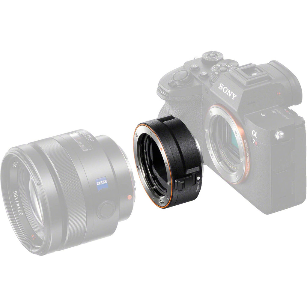 Sony LAEA5 Full-Frame A-Mount Adapter