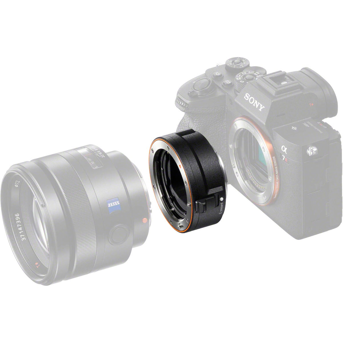 Sony LAEA5 Full-Frame A-Mount Adapter