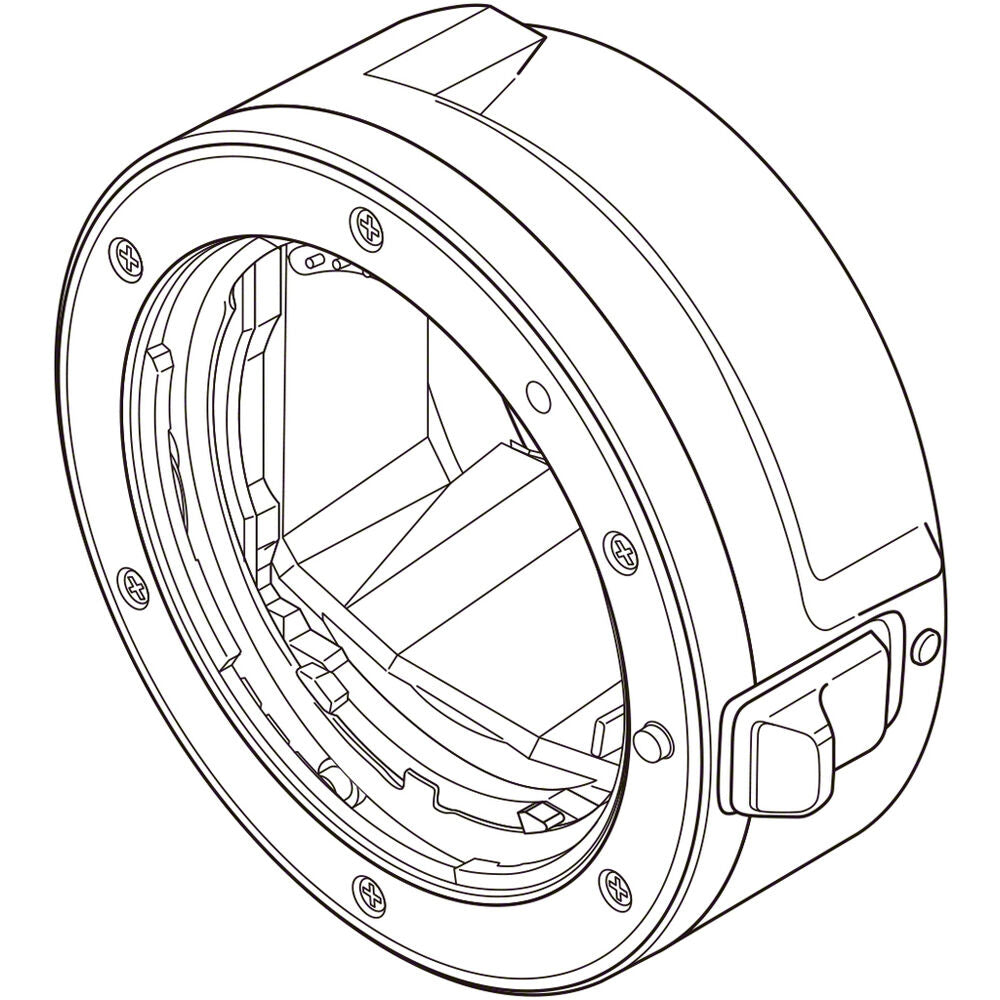 Sony LAEA5 Full-Frame A-Mount Adapter