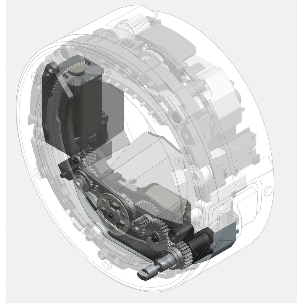 Sony LAEA5 Full-Frame A-Mount Adapter