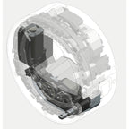 Sony LAEA5 Full-Frame A-Mount Adapter