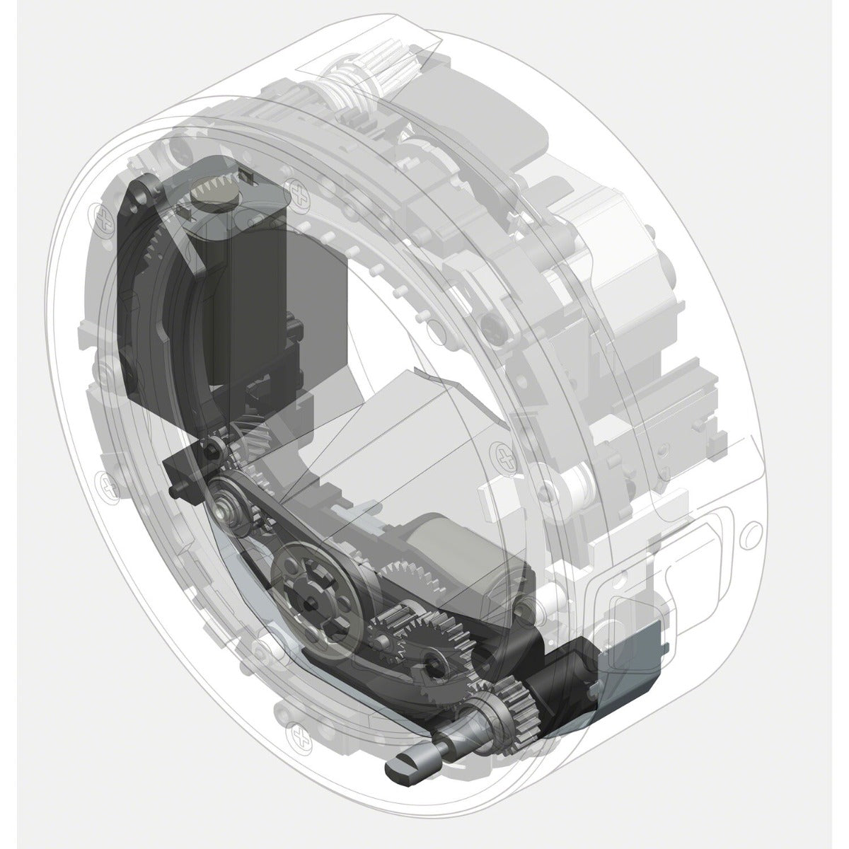 Sony LAEA5 Full-Frame A-Mount Adapter