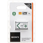 Sony NP-BX1 Rechargeable Lithium-Ion Battery Pack for RX100