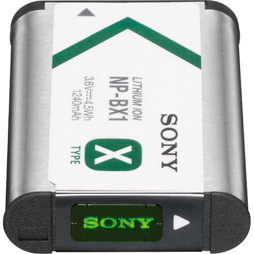 Sony NP-BX1 Rechargeable Lithium-Ion Battery Pack for RX100