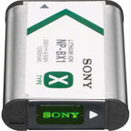 Sony NP-BX1 Rechargeable Lithium-Ion Battery Pack for RX100