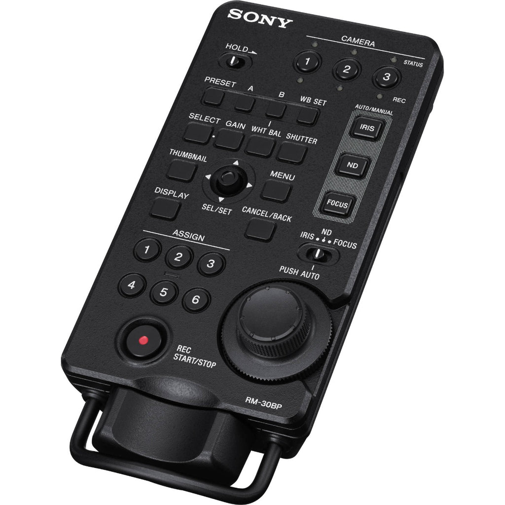 Sony RM-30BP Wired Remote Commander