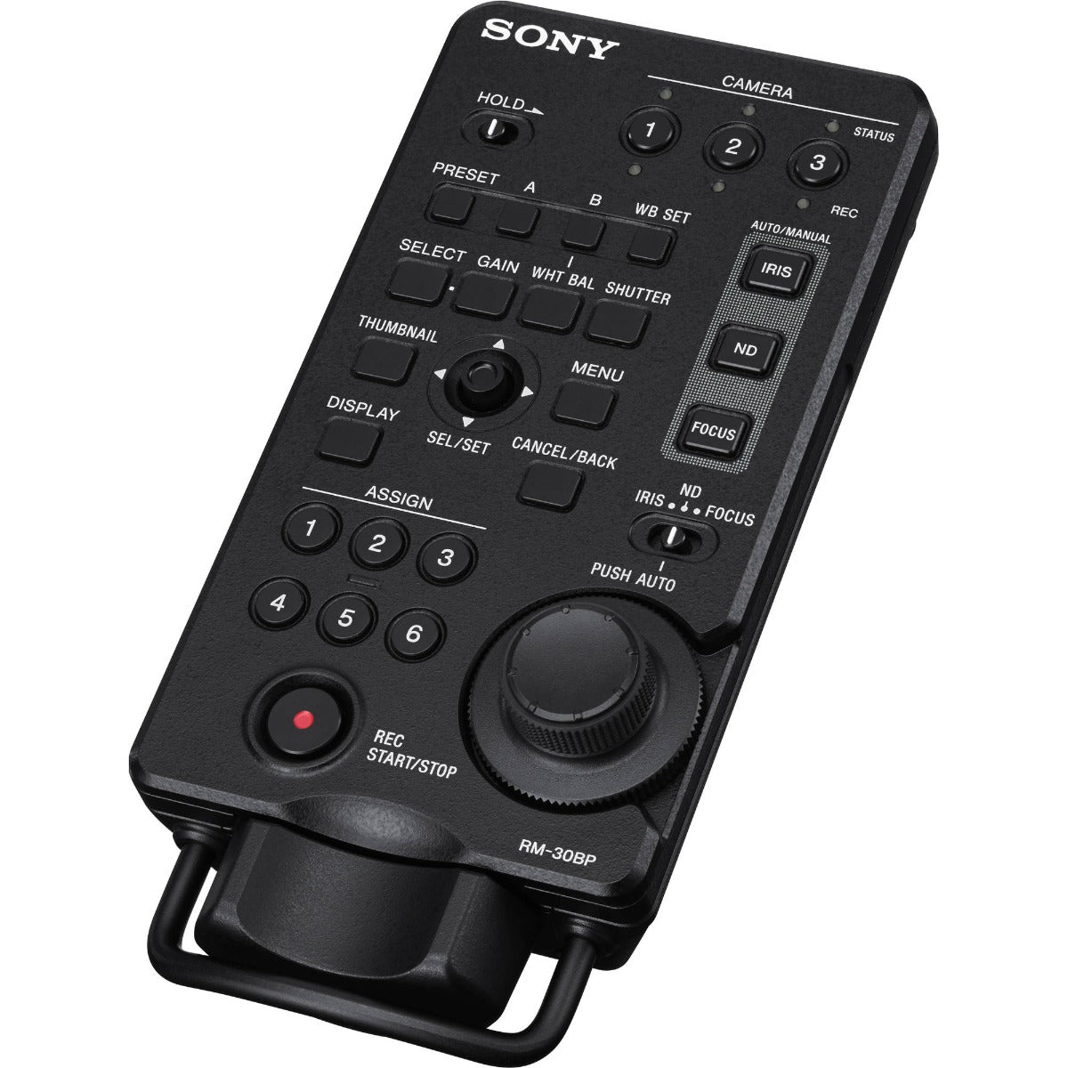 Sony RM-30BP Wired Remote Commander
