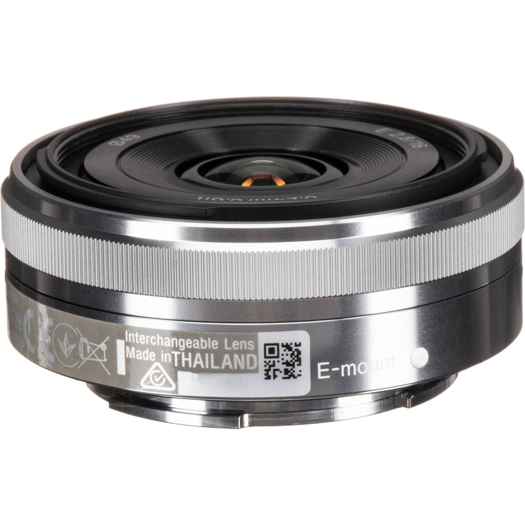 Sony E 16mm f/2.8 Lens  