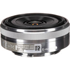 Sony E 16mm f/2.8 Lens  