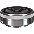 Sony E 16mm f/2.8 Lens  