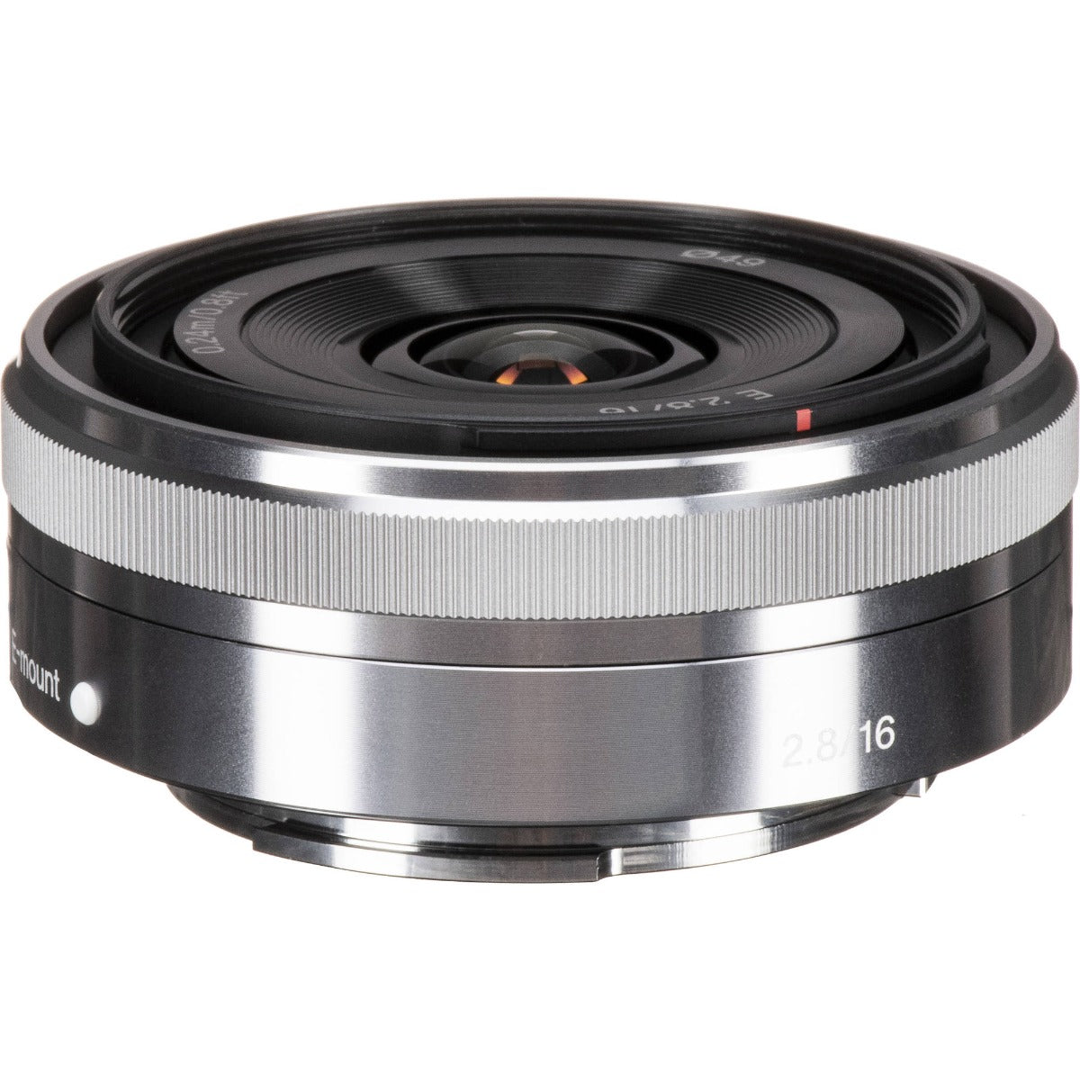 Sony E 16mm f/2.8 Lens  