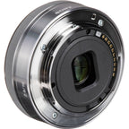 Sony E 16mm f/2.8 Lens  