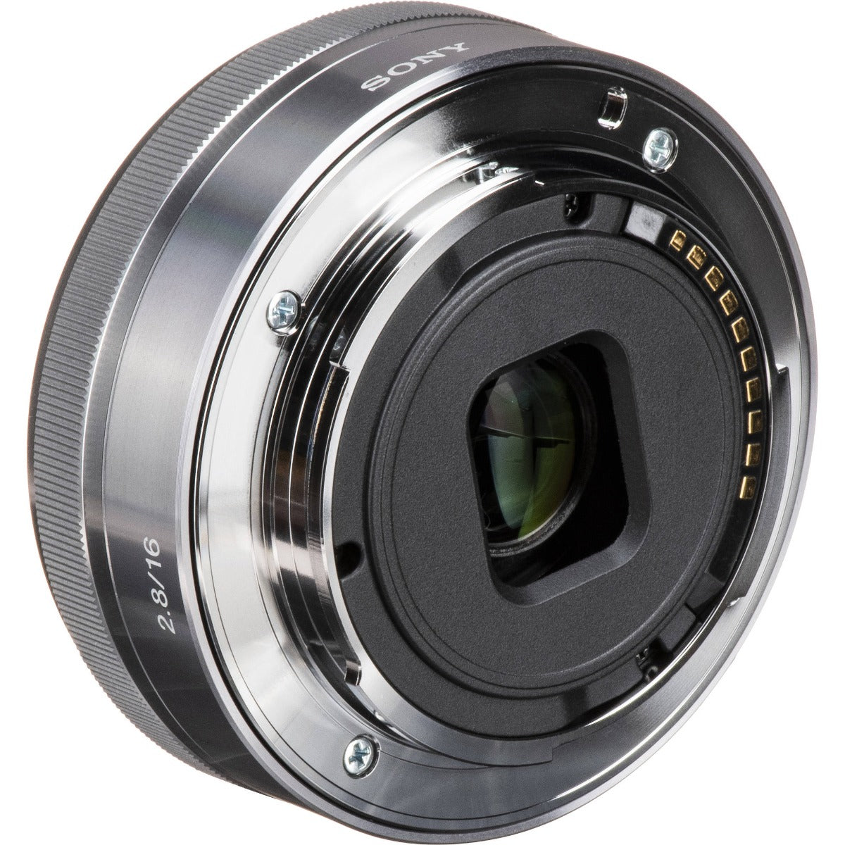 Sony E 16mm f/2.8 Lens  