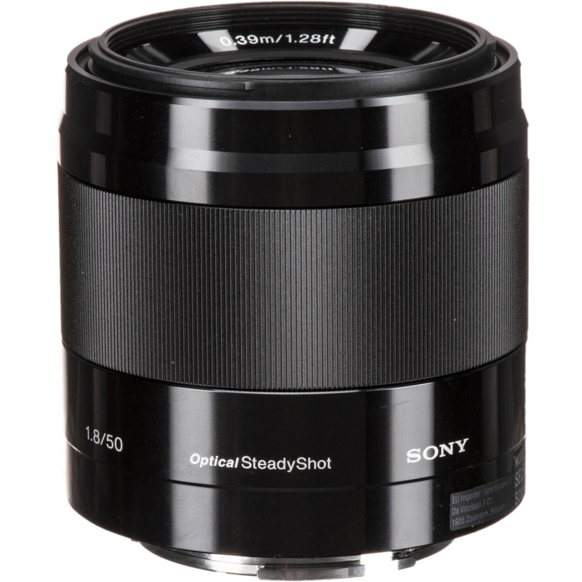 Sony E 50mm f/1.8 OSS Lens 