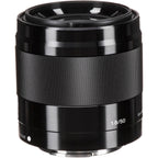 Sony E 50mm f/1.8 OSS Lens 