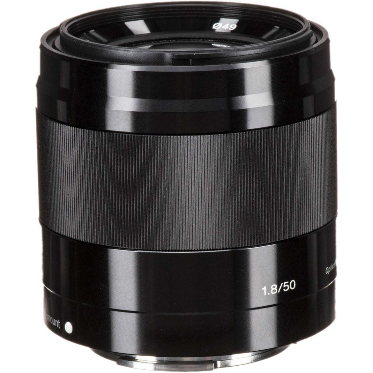 Sony E 50mm f/1.8 OSS Lens 
