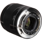Sony E 50mm f/1.8 OSS Lens 