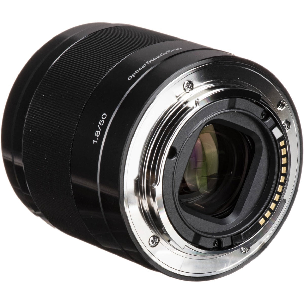 Sony E 50mm f/1.8 OSS Lens 