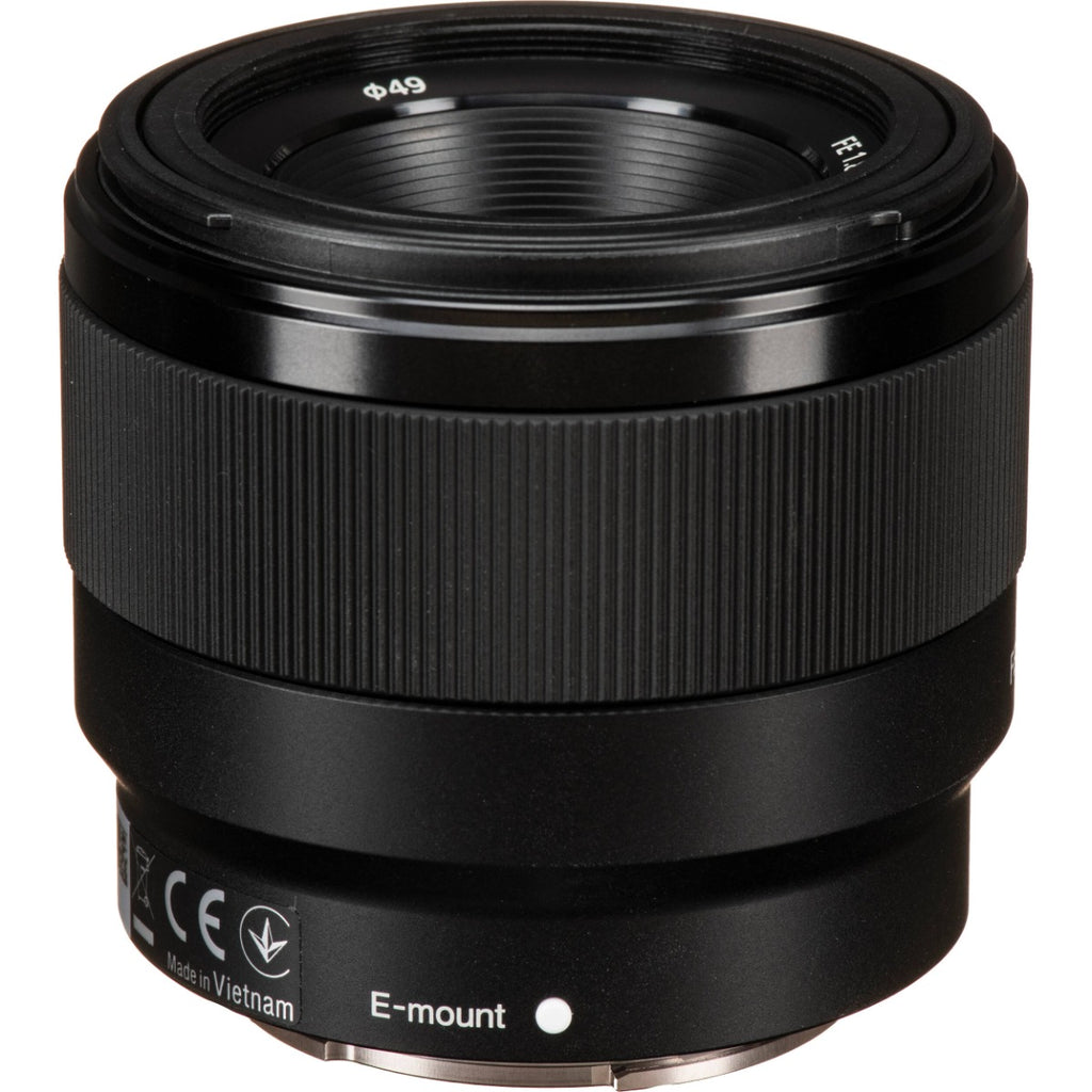 Sony FE 50mm f/1.8 Lens