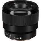 Sony FE 50mm f/1.8 Lens