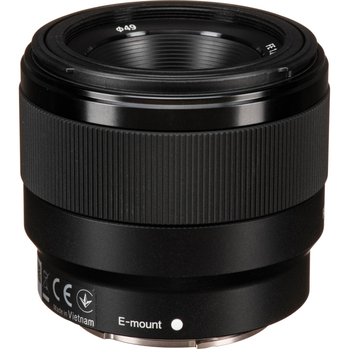 Sony FE 50mm f/1.8 Lens