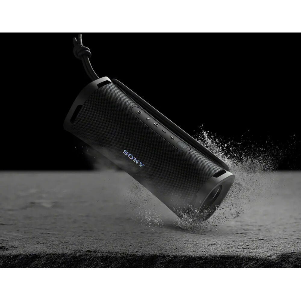 Sony ULT FIELD 1 Wireless Portable Speaker - Black
