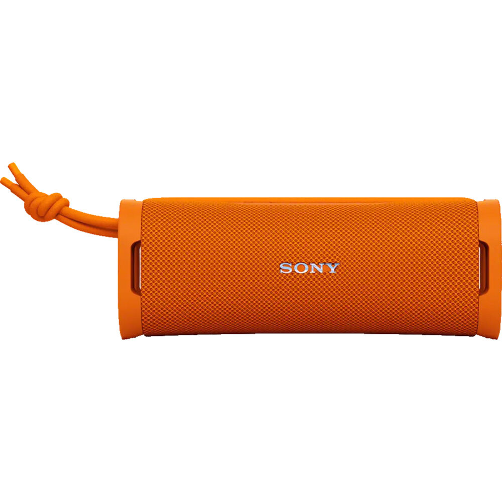 Sony ULT FIELD 1 Wireless Portable Speaker - Orange