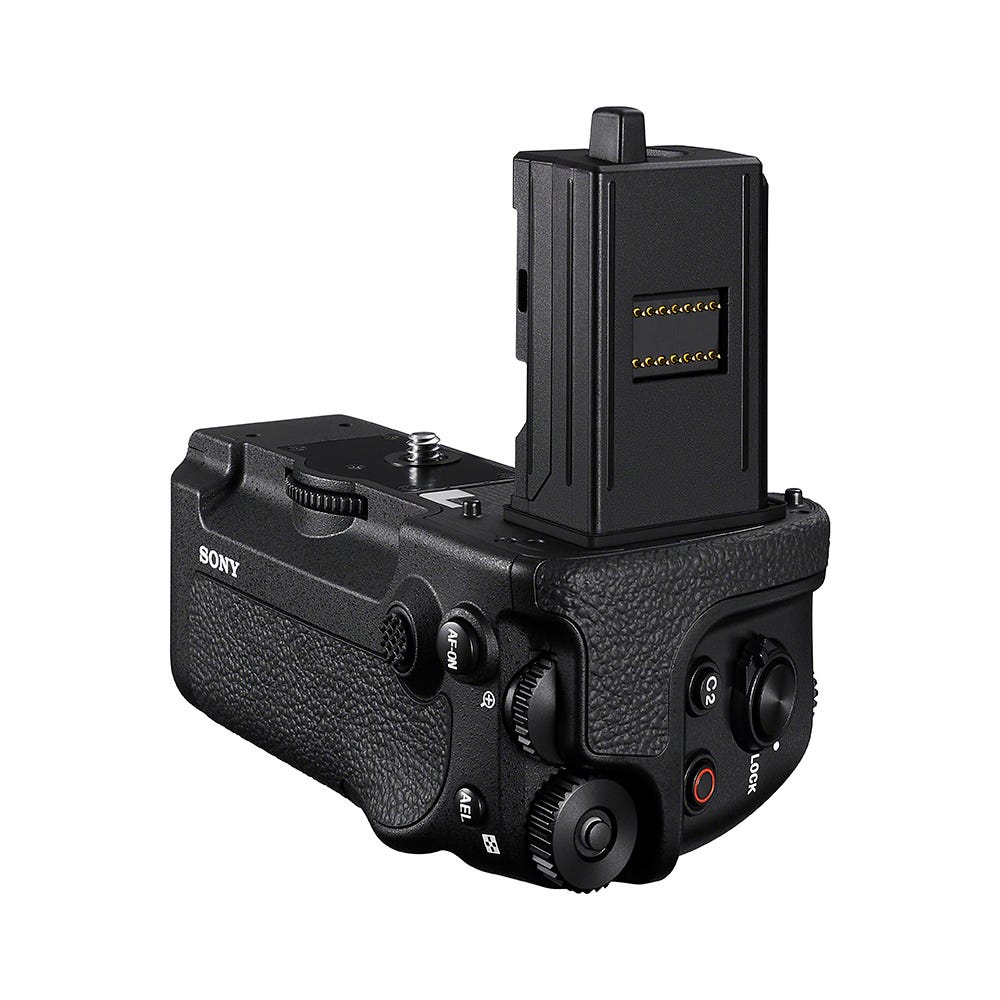 Sony VG-C6 Vertical Grip for A7R VI
