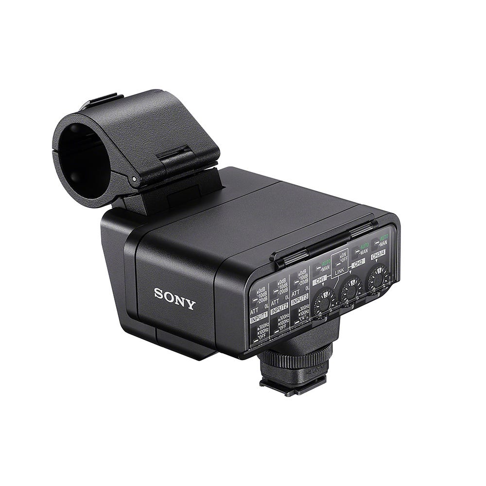 Sony XLR-A4 XLR Audio