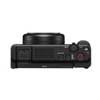 Sony ZV-1F Vlog Camera - Black