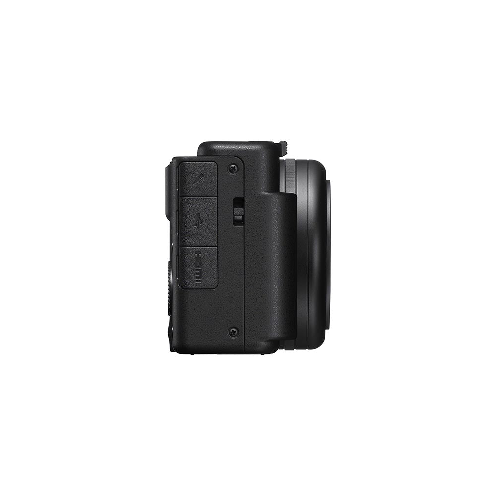 Sony ZV-1F Vlog Camera - Black
