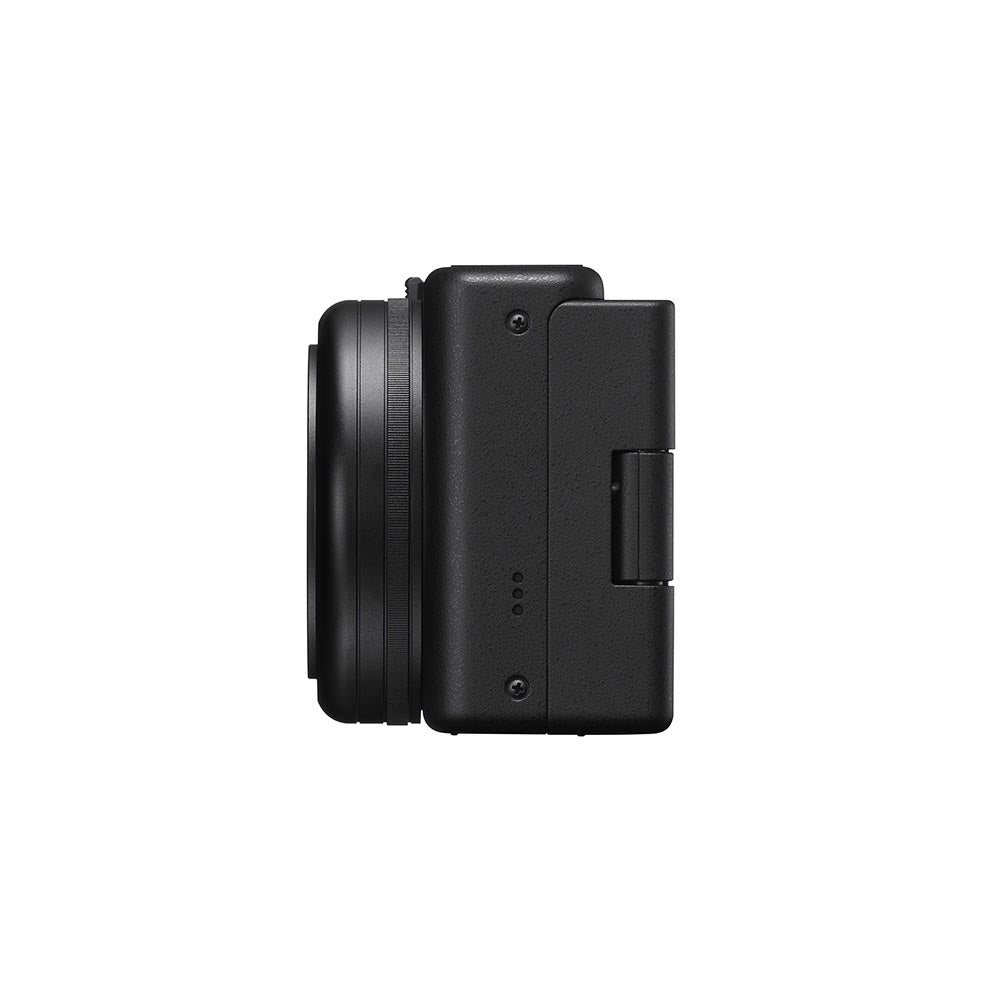 Sony ZV-1F Vlog Camera - Black