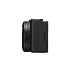 Sony ZV-1F Vlog Camera - Black