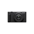 Sony ZV-1F Vlog Camera - Black