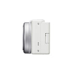 Sony ZV-1F Vlog Camera - White