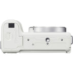 Sony ZV-E10 II Mirrorless Camera - White