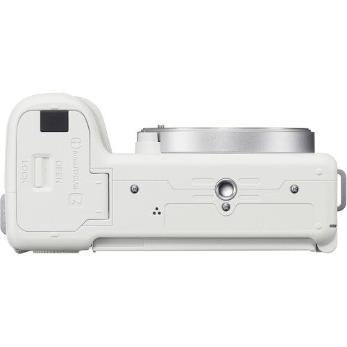Sony ZV-E10 II Mirrorless Camera - White