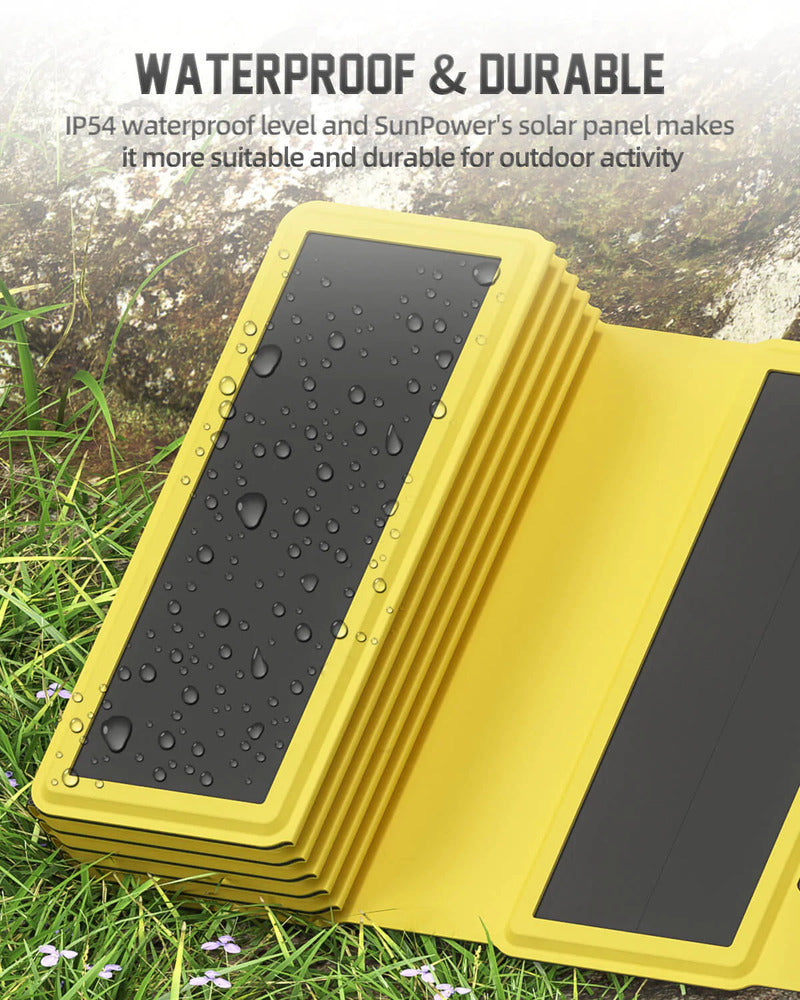 Shargeek Solar Panel for Storm 2