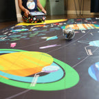 Sphero Space & Soccer Code Mat