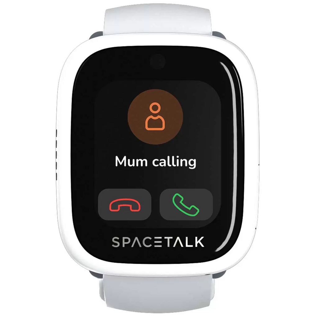 SpaceTalk Loop Kids Smart Watch 4G (Frost)