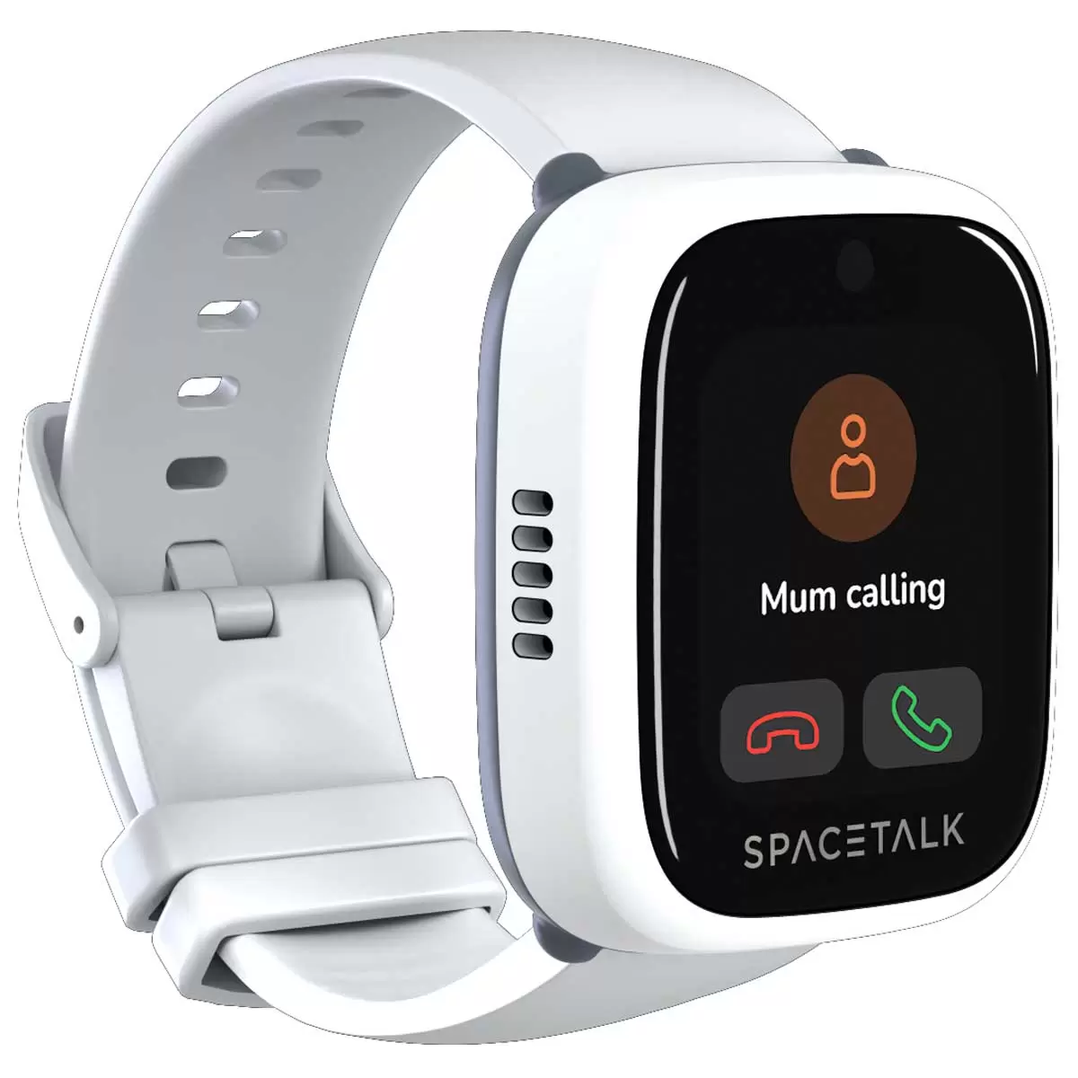 SpaceTalk Loop Kids Smart Watch 4G (Frost)