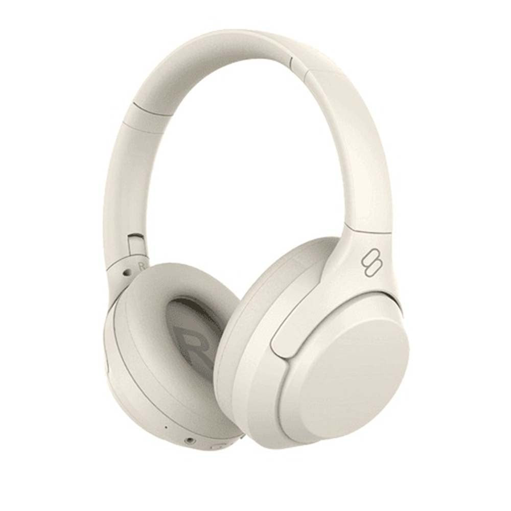 Open Box Sprout Invoke 2 Bluetooth Headphones White