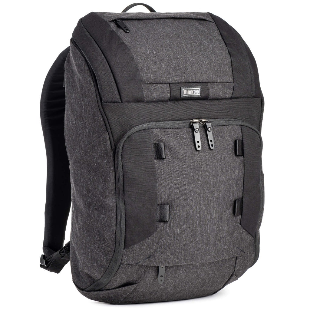thinkTANK SpeedTop 30 Backpack - Black/Grey 