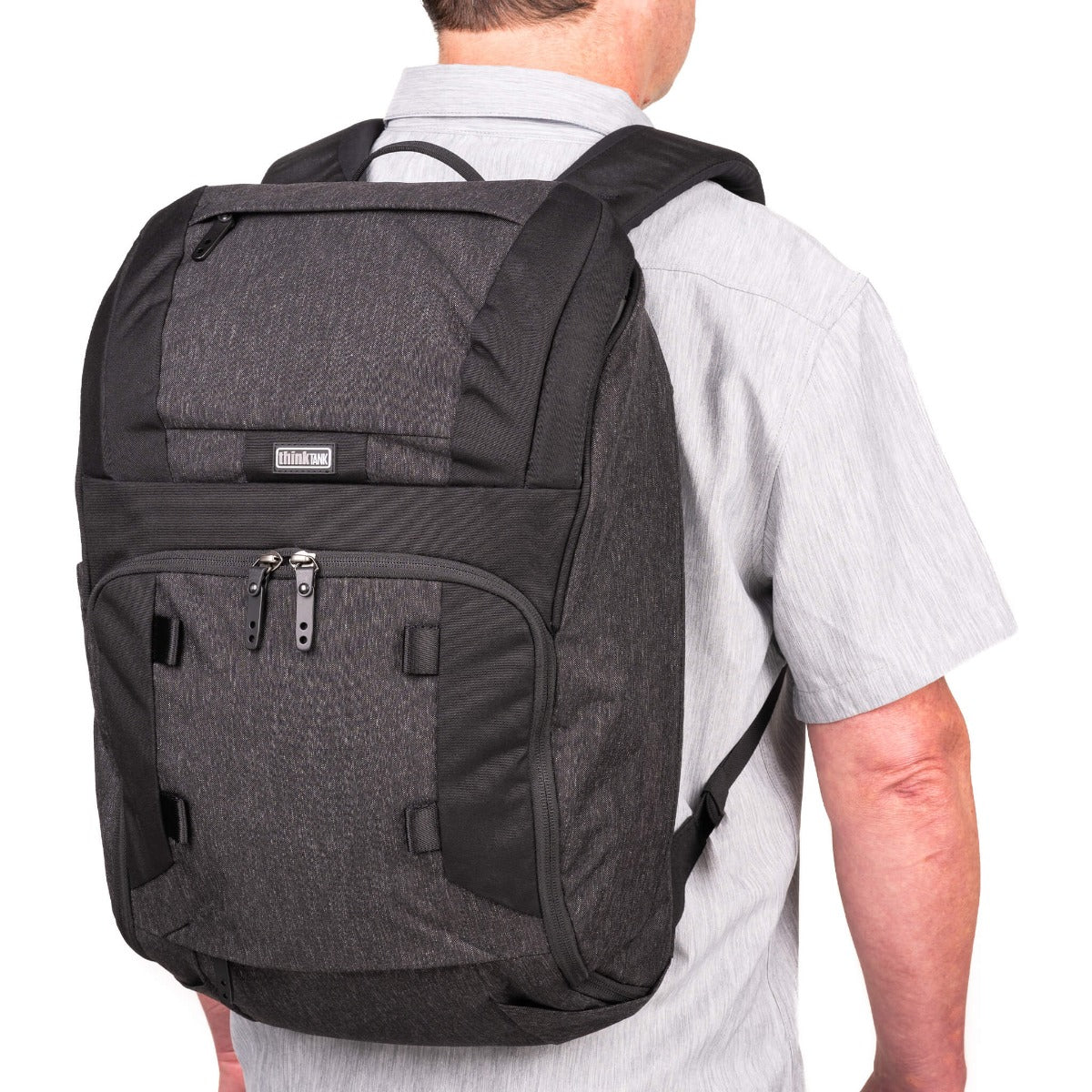 thinkTANK SpeedTop 30 Backpack - Black/Grey 