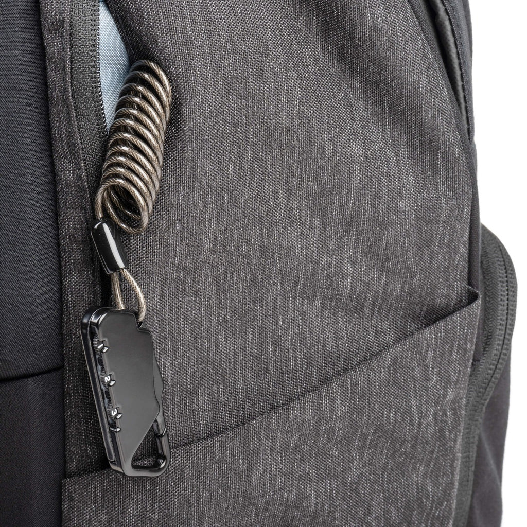 thinkTANK SpeedTop 20 Backpack - Black/Grey 