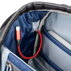 thinkTANK SpeedTop 20 Backpack - Black/Grey 