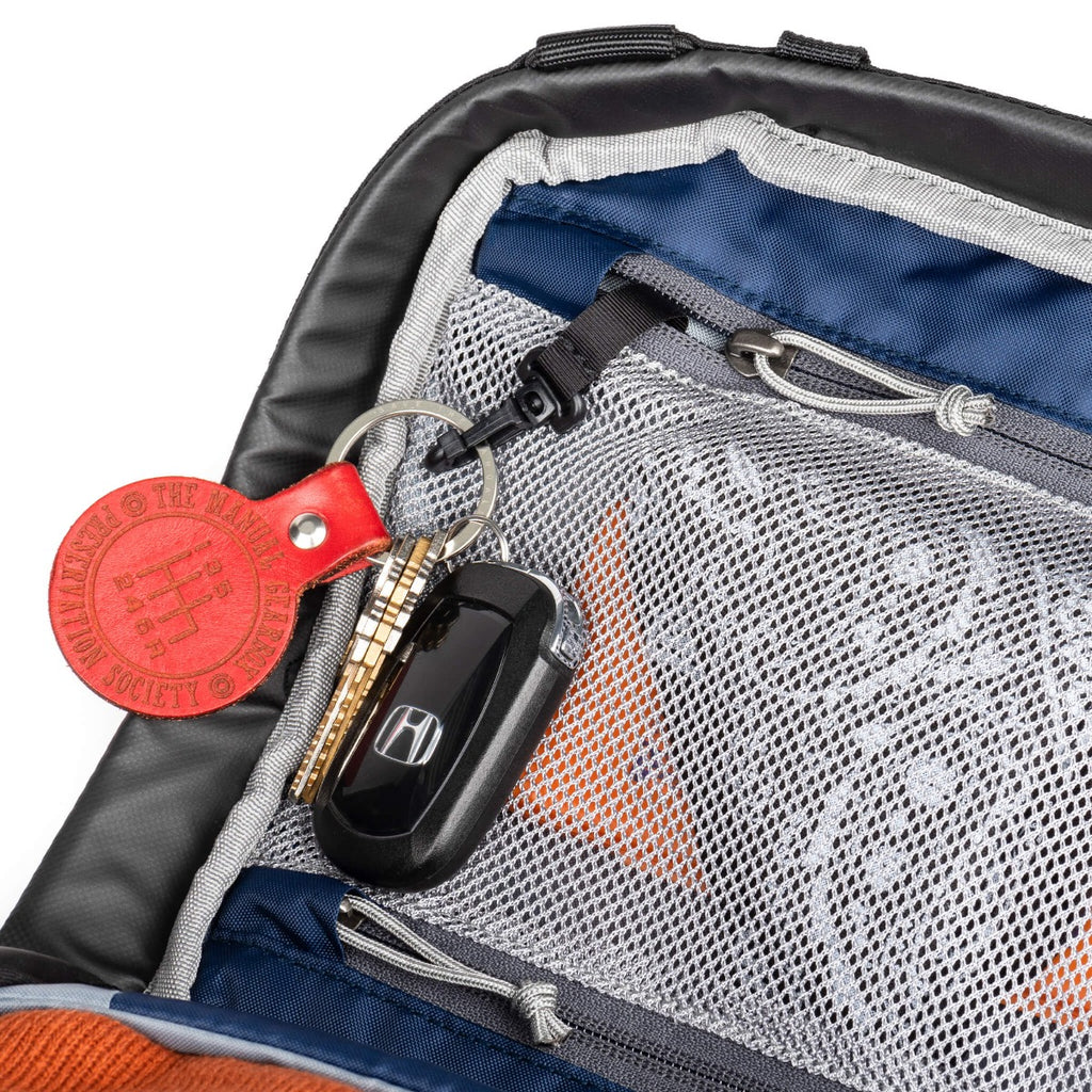 thinkTANK SpeedTop 30 Backpack - Black/Grey 