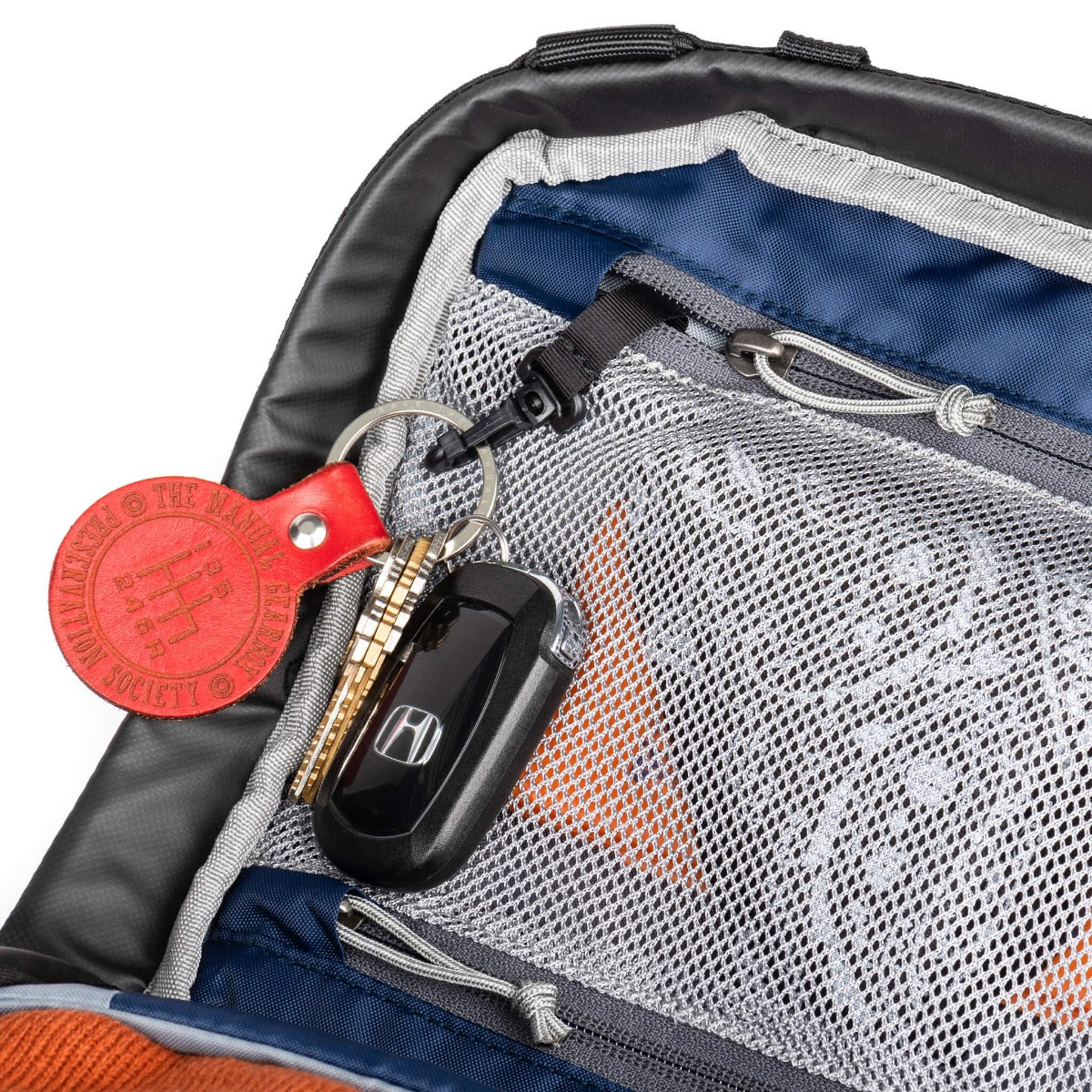 thinkTANK SpeedTop 30 Backpack - Black/Grey 