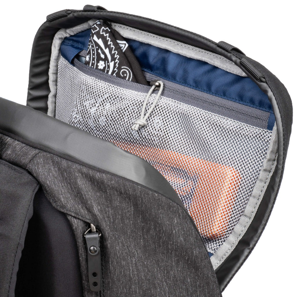 thinkTANK SpeedTop 20 Backpack - Black/Grey 