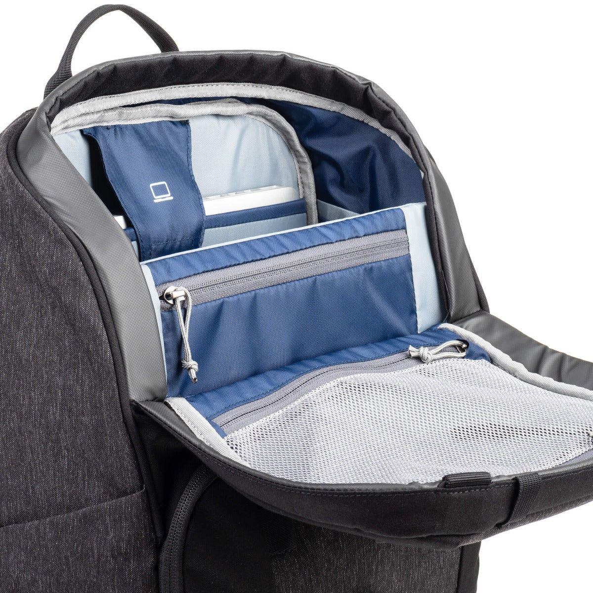 thinkTANK SpeedTop 30 Backpack - Black/Grey 